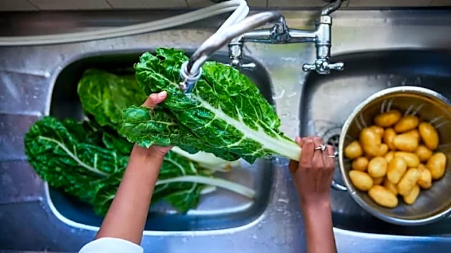 The produce safety mistakes that could raise your cyclosporiasis risk