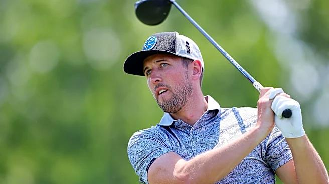 England star Harry Kane confirms he played golf with Donald Trump