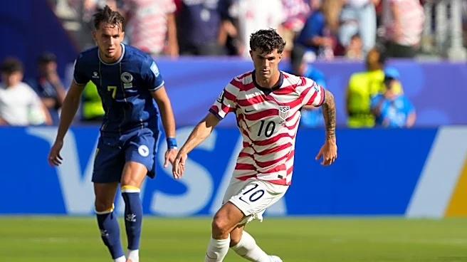 How did Christian Pulisic perform at 2026 World Cup? Our experts weigh in