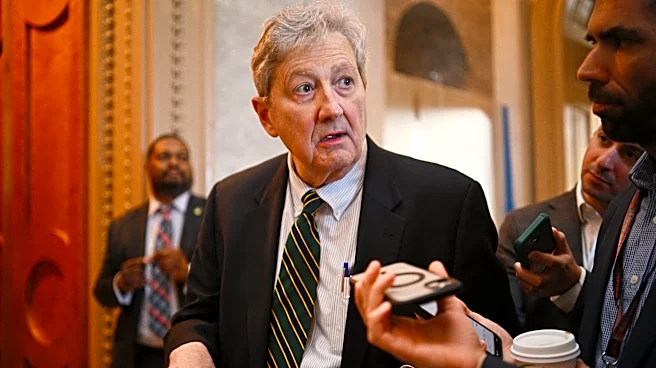 This aging Republican senator is an unfiltered TikTok superstar