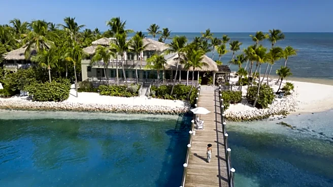 You don't need a passport for these overwater bungalow-style stays