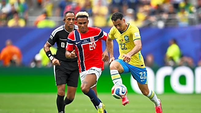 Norway projected lineup vs. England: Who will start World Cup quarterfinal?