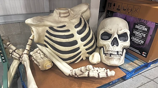 Halloween is already creeping into some stores. See where