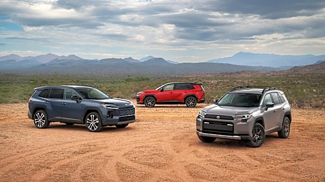 Toyota is nipping at the heels of U.S. sales leader GM. Here's why