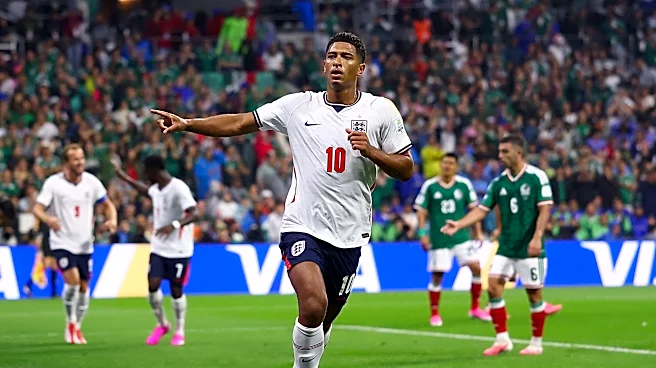 AI predictions for England vs. Norway World Cup quarterfinal