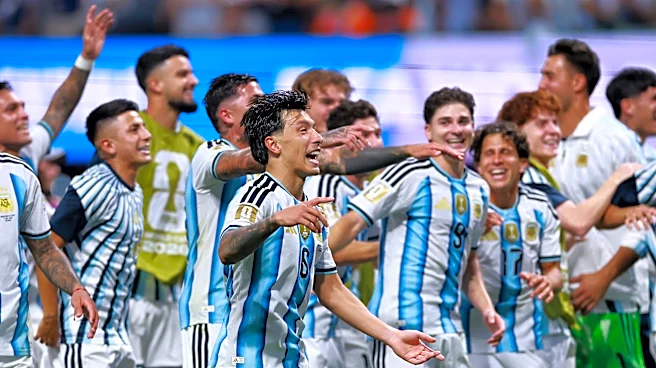 What will Argentina change after Cape Verde, Egypt scares? Surprisingly, not much