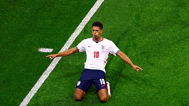 Everything to know about Jude Bellingham, England's star midfielder