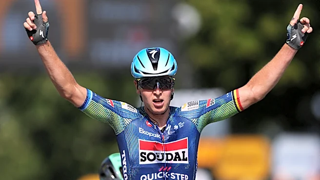 Tour de France Stage 8 winner: Tim Merlier claims back-to-back wins