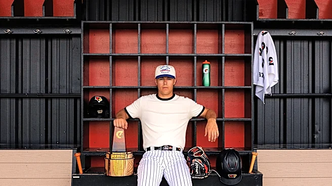 Grady Emerson selected by Tampa Bay Rays with No. 2 pick in 2026 MLB Draft