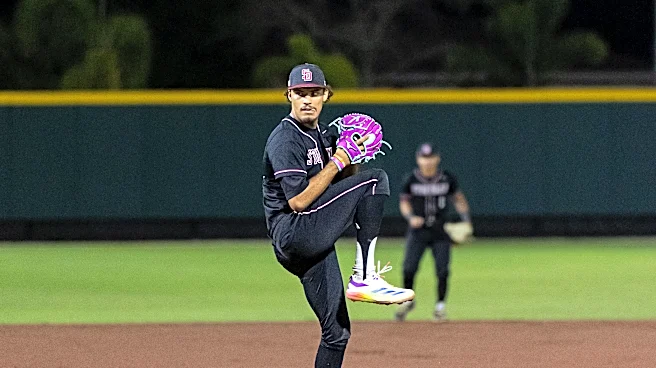 Gio Rojas selected by Texas Rangers with 16th pick in 2026 MLB Draft