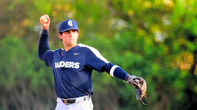 Jacob Lombard staying in Miami, drafted by Marlins with 14th pick in MLB Draft