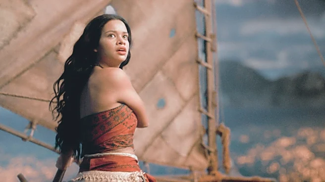 'Moana' is Disney's latest reminder that nostalgia isn't enough