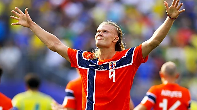 Erling Haaland World Cup stats, highlights, live updates on Norway vs England