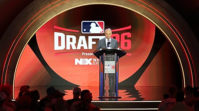 LA Dodgers get a steal with MLB Draft selection: Grades, analysis