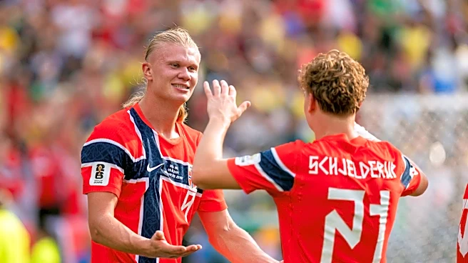 Erling Haaland's man bun is going viral, here's how to get his signature look