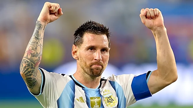 Lionel Messi World Cup stats, highlights, live updates on Argentina vs Switzerland