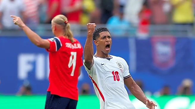 The Jude Bellingham debate is over. England has its World Cup hero