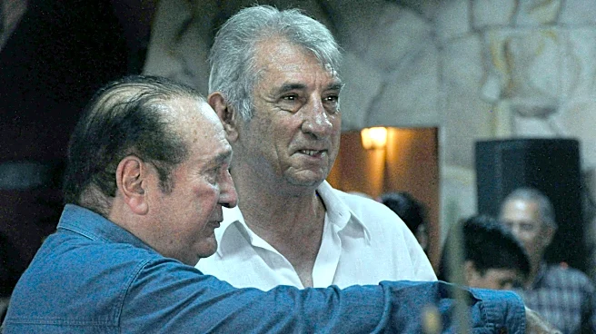 Why is Argentina wearing black armbands? Remembering Antonio Rattín