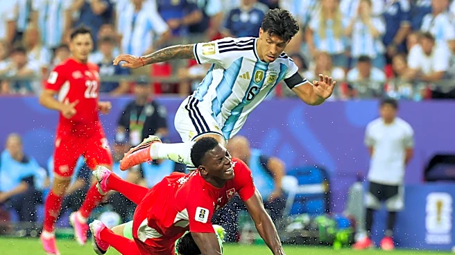 What is simulation? Explaining World Cup call in Argentina vs. Switzerland match