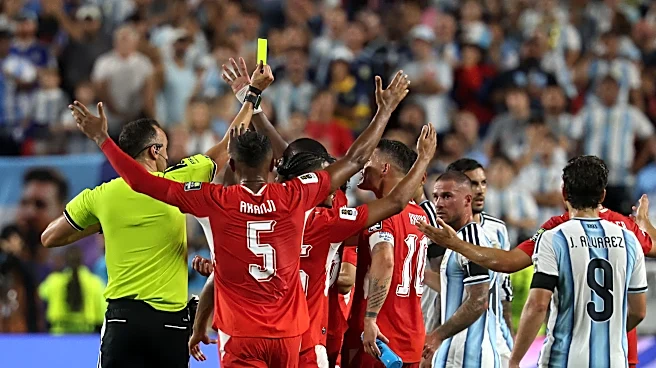 Pipe down, conspiracy theorists. Red card to Switzerland was right call | Opinion
