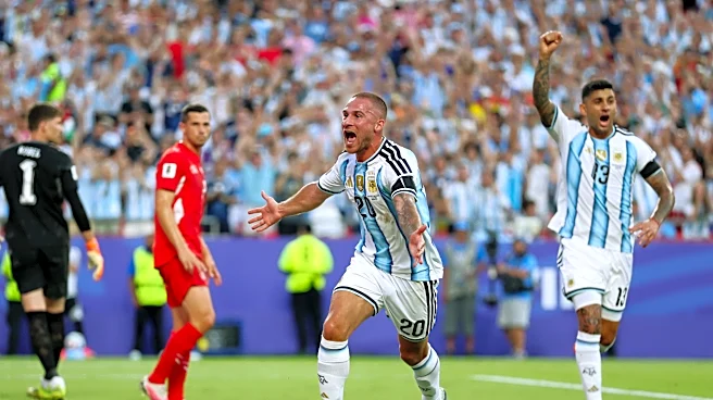 How to buy Argentina vs. England World Cup semifinal soccer tickets in Atlanta