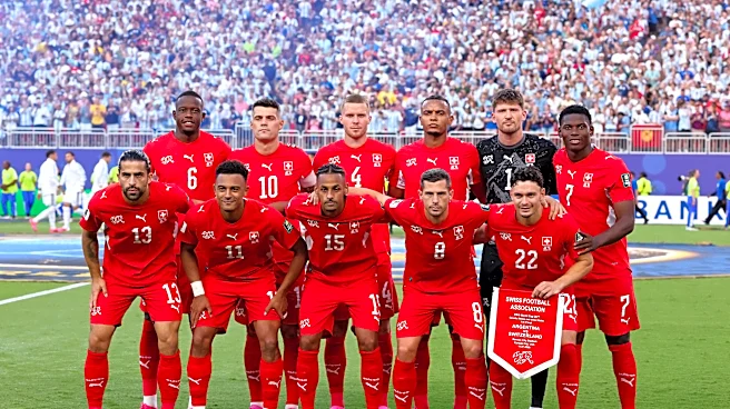Has Switzerland ever won a World Cup?