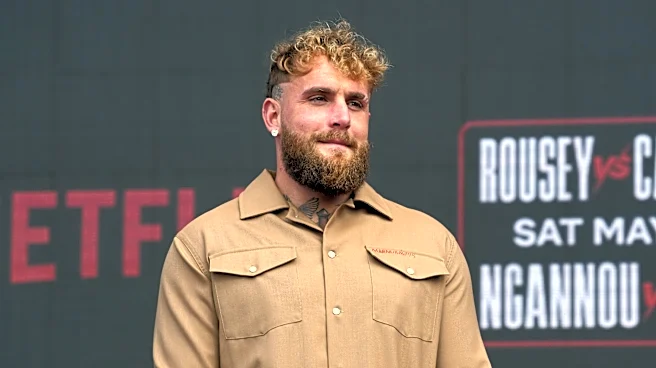 Jake Paul mocks Conor McGregor injury in viral video. You expected sympathy?