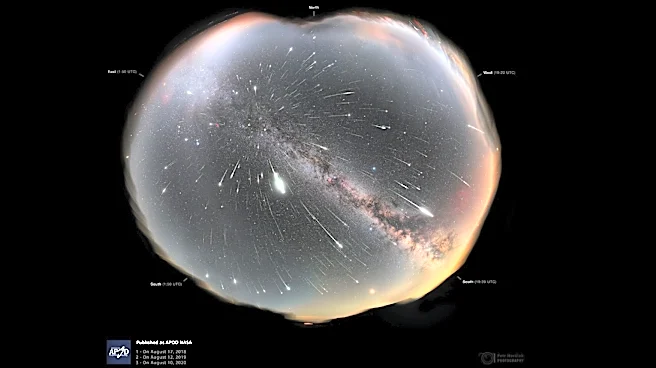 Meteor shower activity is coming this July. When to look up