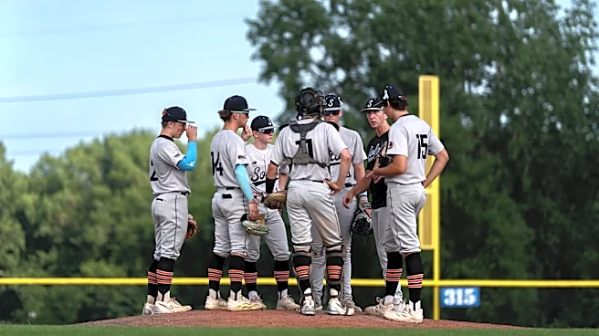 Iowa is the only state to play high school baseball, softball in the summer. Why?