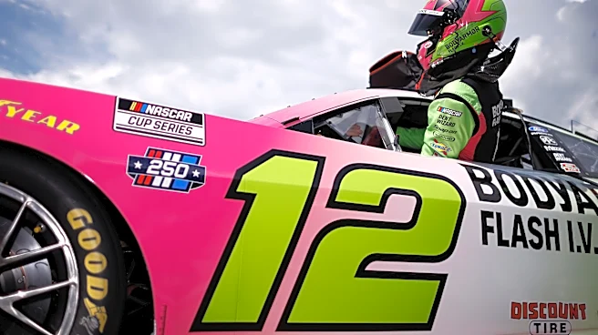 NASCAR at Atlanta: Start time, TV, streaming, lineup for Quaker State 400 race