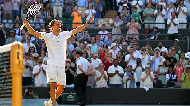 2026 men's Wimbledon final: TV schedule, how to watch Sinner vs Zverev