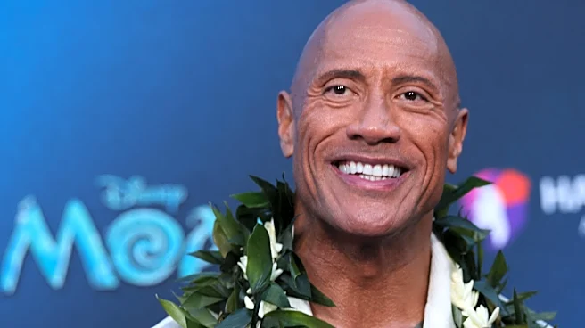 Dwayne Johnson shares why 'The Odd Couple' with Kevin Hart fell apart