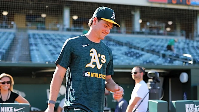 Jamie Arnold can't wait for the A's future. Triple-A Vegas is another story.