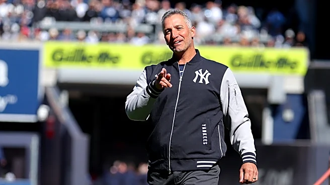 Yankees select Andy Pettitte's son in 8th round of MLB draft
