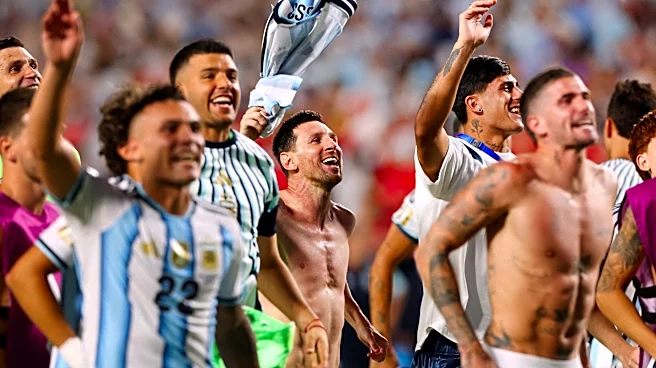 World Cup isn't rigged. It's taken a page from March Madness | Opinion