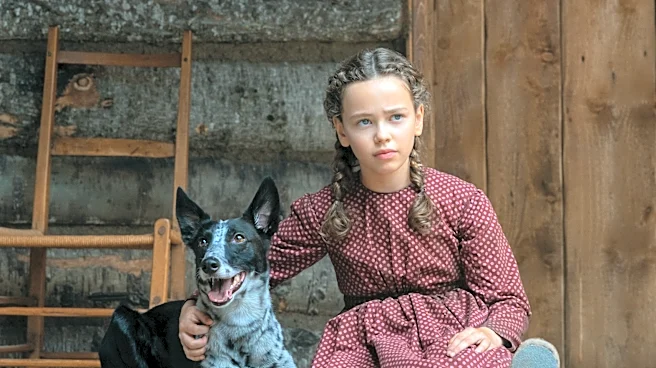 'Little House on the Prairie' dog Jack's happy lives — and heartbreaking deaths