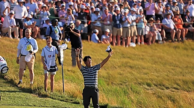 Scottish Open payouts: How much money did winner Tom Kim, other golfers earn?