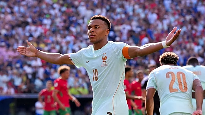Where is France vs. Spain game? World Cup semifinal location, venue
