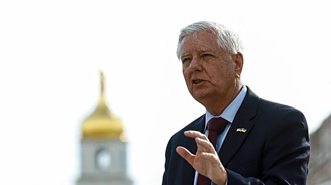 Lindsey Graham proved principle, bipartisanship can coexist | Opinion