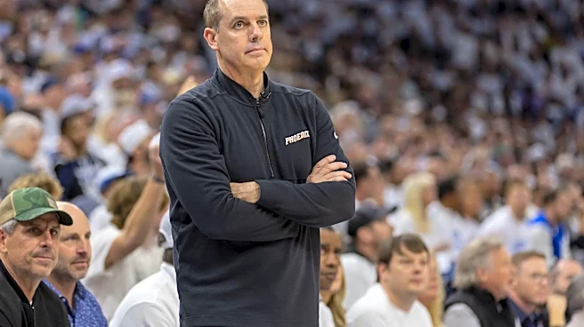 Frank Vogel expected to join Golden State Warriors' coaching staff