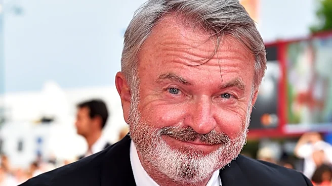 'Jurassic Park' star Sam Neill dies at 78: 'Immeasurable loss'