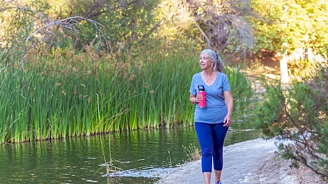 How to walk to reap the cardio benefits, according to experts