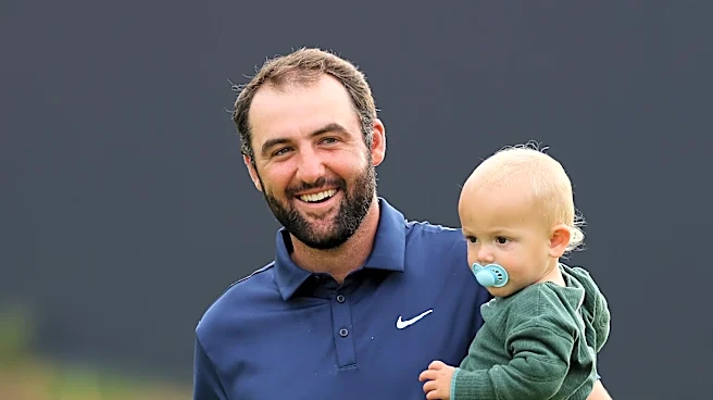 British Open favorites: Scottie Scheffler, Rory McIlroy lead the way