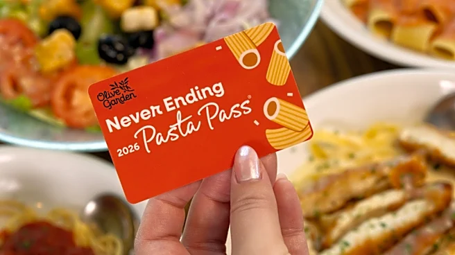 Olive Garden Pasta Pass is back. How to snag yours