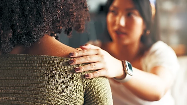 Are you the 'crisis friend'? This friendship red flag is going viral