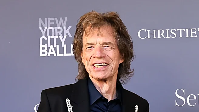 Mick Jagger against giving audiences a 'lecture' on politics during concerts