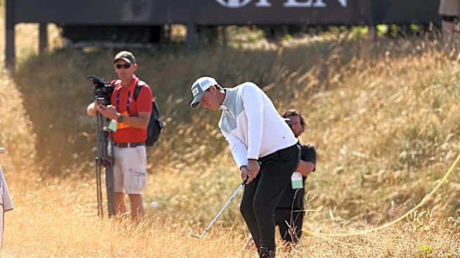 England's Joe Dean earns 'Last-Chance' spot in 2026 Open Championship
