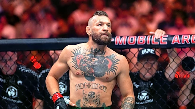 Conor McGregor hints at surgery, next fight in latest injury update