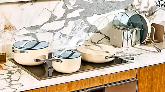 My favorite Caraway cookware is at Walmart for its lowest price ever