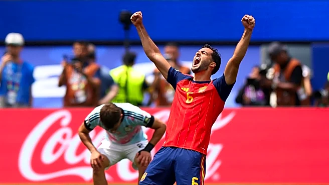 What time does France vs. Spain World Cup semifinal match start tomorrow?